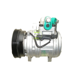 คอมแอร์ เฮร่า-HS-15ขาคู่4PK-134A (ใหม่12V) Compressor