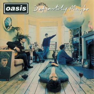 ซีดีเพลง CD 1994 - Oasis - Definitely Maybe,ในราคาพิเศษสุดเพียง159บาท