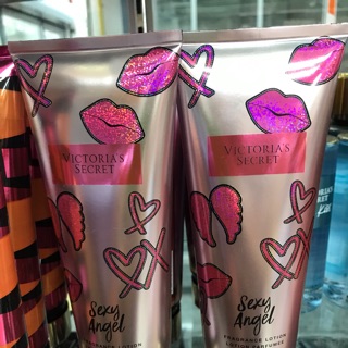 ใหม่ ! ล่าสุด  Victorias Secret Fragrant Lotion ,Lotion Parfumee 236ml. #Temptation    โลชั่นบำรุงผิวกาย