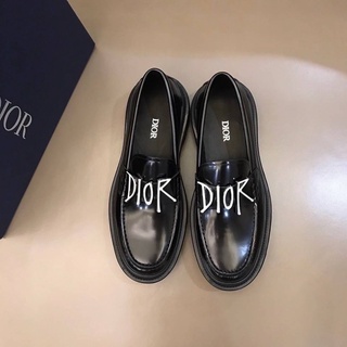 รองเท้าDior Tods Loafers งานหนังแท้💚💚