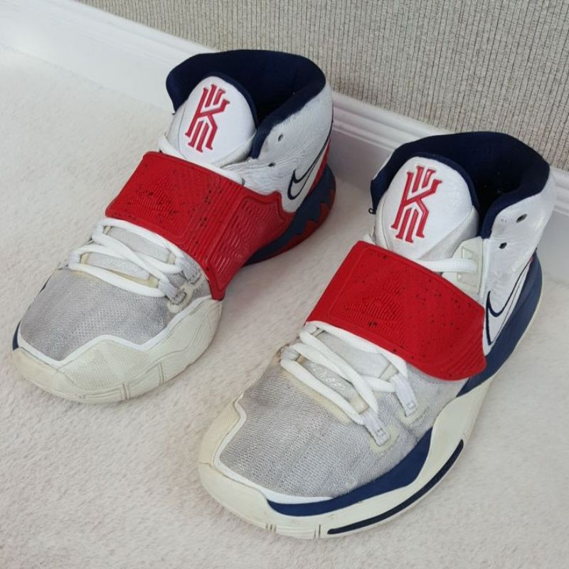 รองเท้ามือสอง Nike Kyrie 6 EP (Size 41 / 26 Cm.)