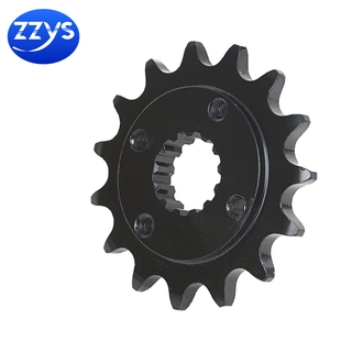 600cc 520-15T Motorcycle Front Sprocket for Yamaha YZF600R Thunder Cat 96-03 YZF600R T V W 05-07 YZF600 YZF 600