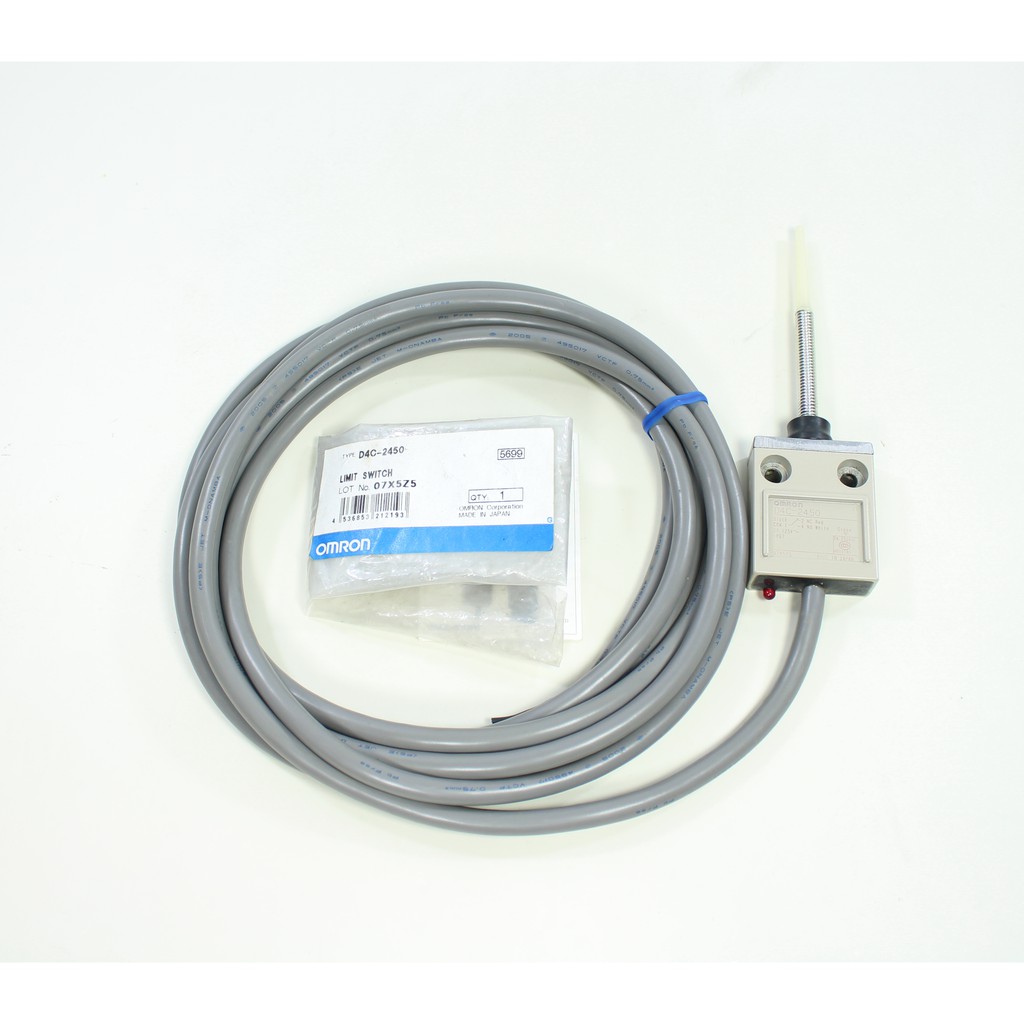 D4C-2450 OMRON D4C-2450 LIMIT SWITCH D4C-2450