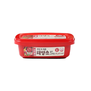 โคชูจัง korea cj gochujang 해찬들 고추장 โคชูจัง ซอสพริกเกาหลี 1kg//500g//200g