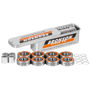 Bronson G3 Speed Co. Skateboard Bearings