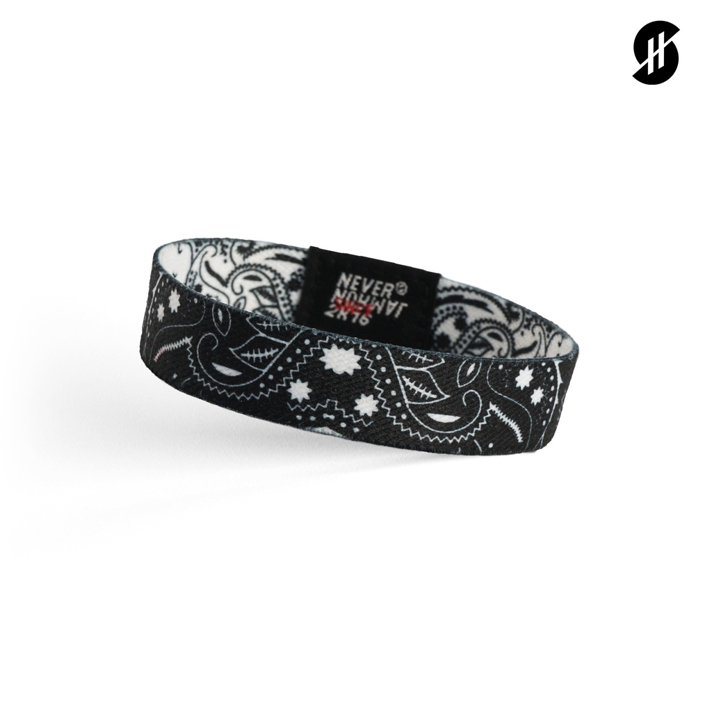 Stayhoops Strap Bracelet - ลาย Intricate - สายรัดข้อมือ