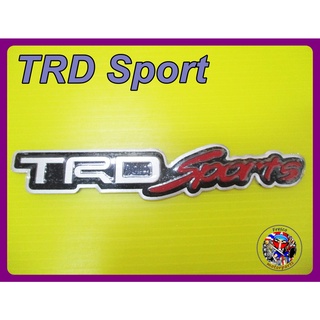 โลโก้ TRD Sport Logo Badge Emblem