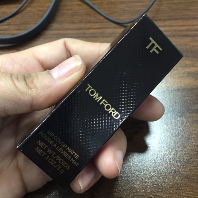 Tomford lipstick สี Pink Tease