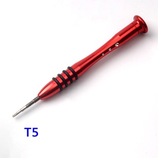 [ราคาจำกัดเวลา] 2Pcs Precision Pentalobe + T5 Screwdriver Phone Laptop Tool for Mac Book Air