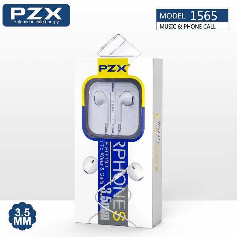 หูฟัง 3.5 มม. Earphones1565 มีไมค์ Signature sound Comfortable To Weare&Calls 3.5mm.