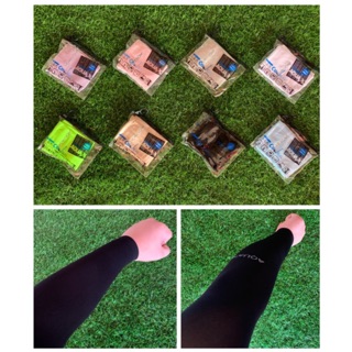 ถูกสุดในเวป! ปลอกแขนเกาหลีถุงใส AQUA