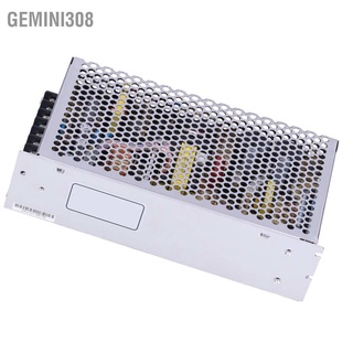 Gemini308 Berm สวิตช์พาวเวอร์ซัพพลาย 3 กลุ่ม เอาท์พุท ไดรเวอร์ไฟ Led อะลูมิเนียมอัลลอย T‐120D