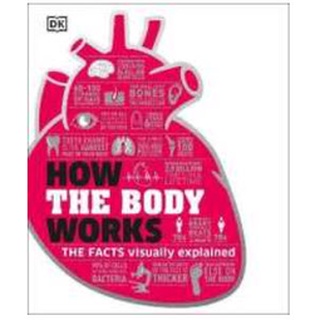 How the Body Works: The Facts Simply Explained [Hardcover]