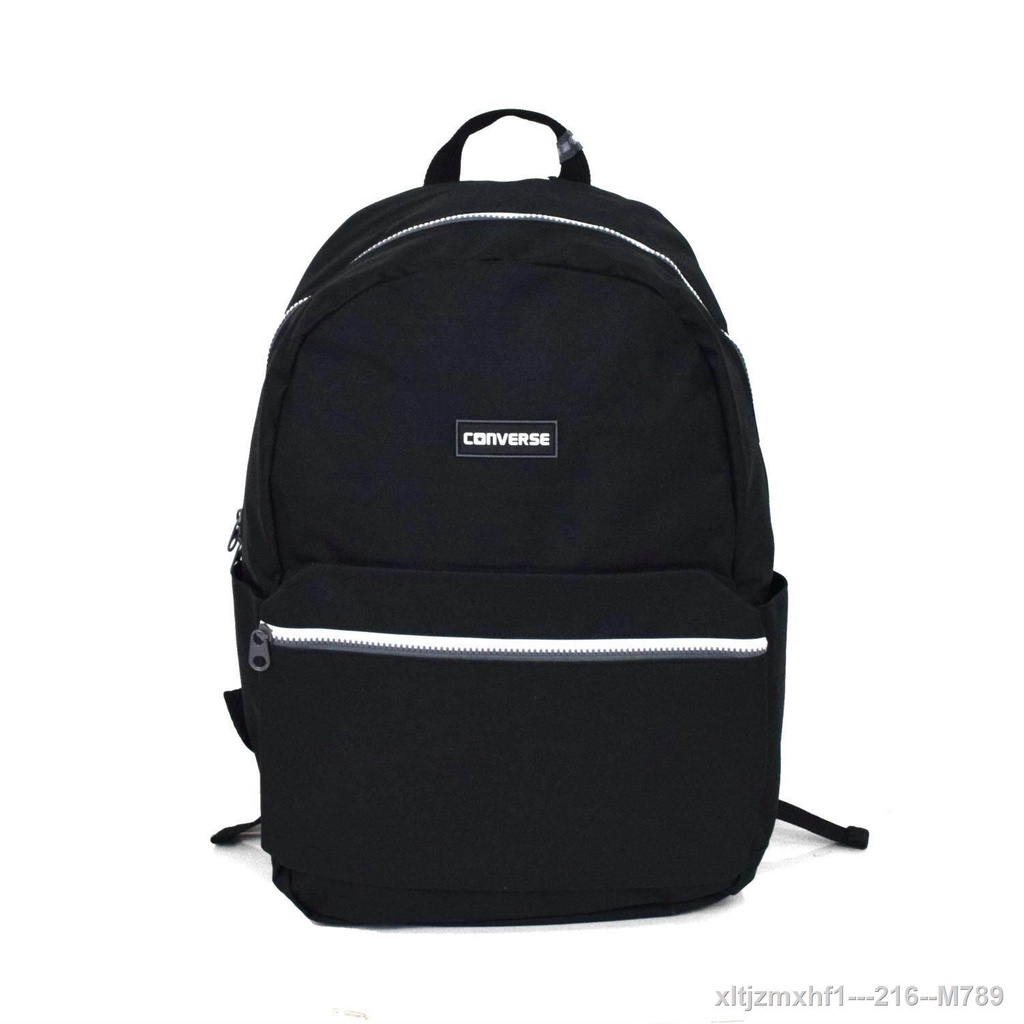 กระเป๋าคาดอกกระเป๋าเป้ CONVERSE รุ่น DUO ZIPPER BACKPACK ( ของแท้