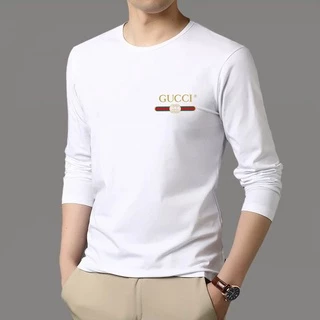 ⭐TL-468⭐ เสื้อยืดแขนยาวแฟชั่นสาวหนุ่มเรียบง่าย ใส่สบาย ลายการ์ตูนน่ารัก มีไซส์ครบ ปลีกและส่ง