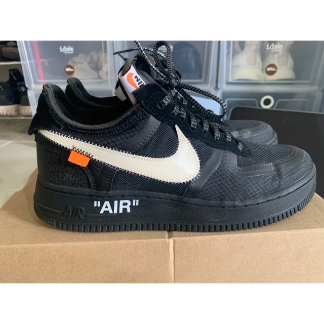 Nike air force 1 off-white