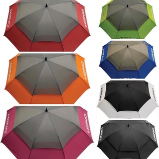 Sun Mountain H2NO Dual Canopy Umbrella Auto Opening Umbrella