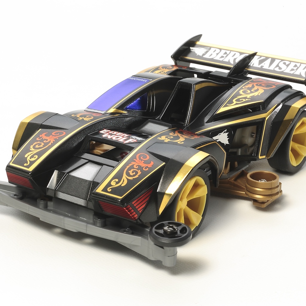 TAMIYA 19437 Jr Bergkaiser Premium Super-Ii Chassis