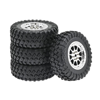 Clip Tires with Inner Cotton Wheel Modification for MN 1:12 MN D90 D91 D96 D99 MN90 MN99S 1/12 RC Car Spare Parts