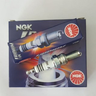 หัวเทียน NGK IRIDIUM IX CR8EIX WAVE-110i WAVE-125i MSX-125 SONIC PCX-150  (087295142189)