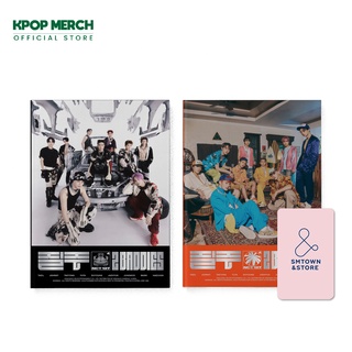 (SM Store POB) NCT 127 - 4th album Jilju [ 2 Baddies ]