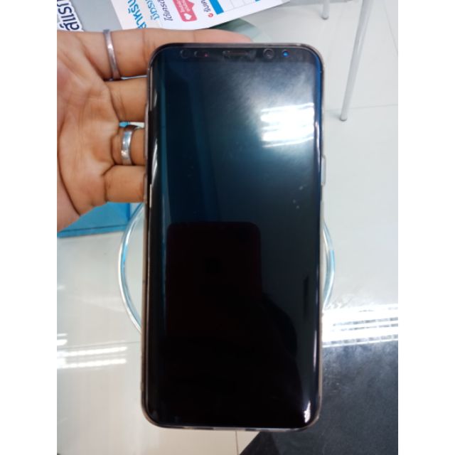 Samsung s8+ 128gb มือสอง