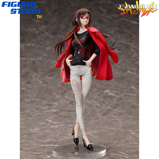 *Pre-Order*(จอง) Evangelion Mari Makinami Illustrious Ver.RADIO EVA 1/7 (อ่านรายละเอียดก่อนสั่งซื้อ)