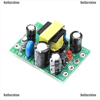 Ruisurshine Ac - Dc อะแดปเตอร์แปลง Ac power 110 V 220 V To Dc 12v 0 บอร์ด 2 A + 5 V