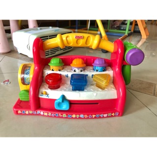 ของเล่นเด็ก ของแท้ fisherprice ซื้อมา14xx ขาย 690บ