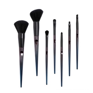 MD4227แปรงปัดแป้งเมลินด้า มิดไนท์บลูแองเจิ้ลบลัช Meilinda Midnight Blue BrushMD4227