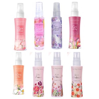 Cute Press My Signature Collection Colognes  8 กลิ่นยอดนิยม 60ml.