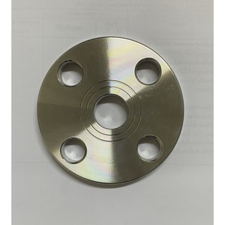 หน้าแปลน 10K สแตนเลสเชื่อม 304 ขนาด 2-6 นิ้ว (Stainless Flange)