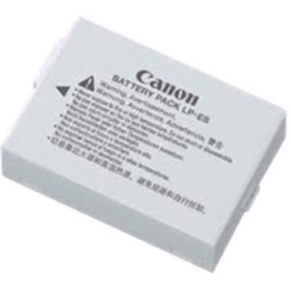 Battery For Canon LP-E8 #อุปกรณ์กล้องเชียงใหม่ #chartger #แบตเตอรี่กล้อง #แท่นชาร์จ