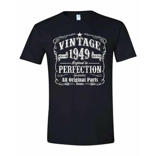 [COD]เสื้อยืด made In 1949S 70Ths Diy สําหรับผู้ชายS-5XL