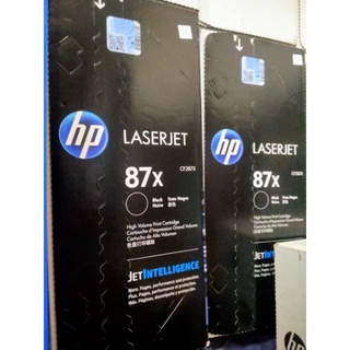 HP CF287xC LaserJet Enterprise Flow M527c