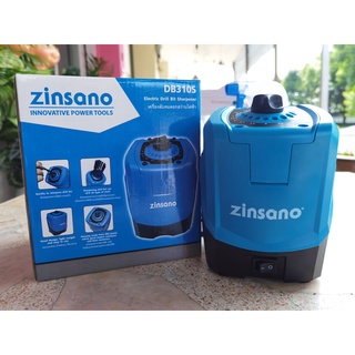 เครื่องลับดอกสว่าน ZINSANO สินค้าของเเท้ ขนาด 3-10 มม. กำลังไฟ 95W TalayTools