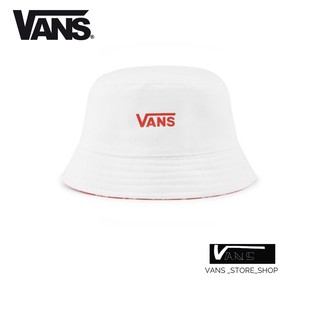 หมวกVANS DELUX HANKLEY BUCKET GRENADINE BRAND STRIPER สินค้ามีประกันแท้