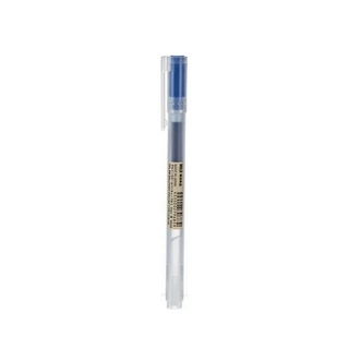 MUJI ปากกาเจลและไส้ ขนาด 0.38 และ 0.5 มม.