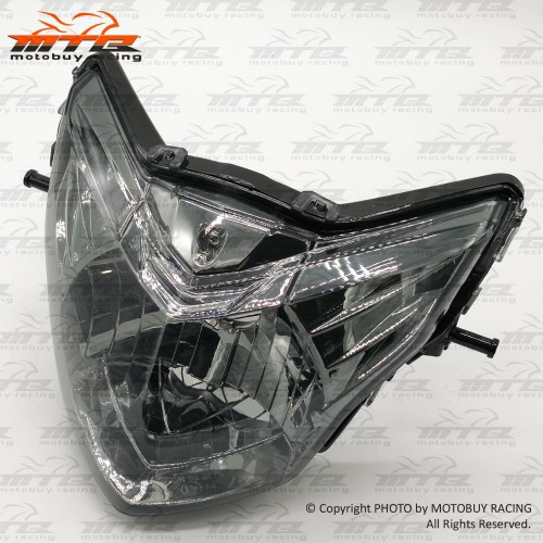 YAMAHA LC135 (V4) ไฟหน้า - SMOKE