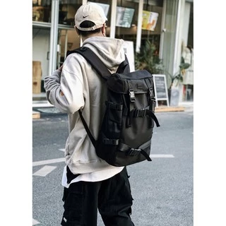 กระเป๋าเป้ SUPCLBD ใส่โน๊ตบุคได้ 17 นิ้ว จุได้เยอะ ใบใหญ่