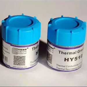 NB4.. ถูกที่สุด เฉพาะวันนี้.. HY Thermal Grease g กาวพลาสเตอร์ ฮีทซิงค์ ระบายความร้อน ..ด่วน ไม่ลองถือว่าพลาดมาก!!...