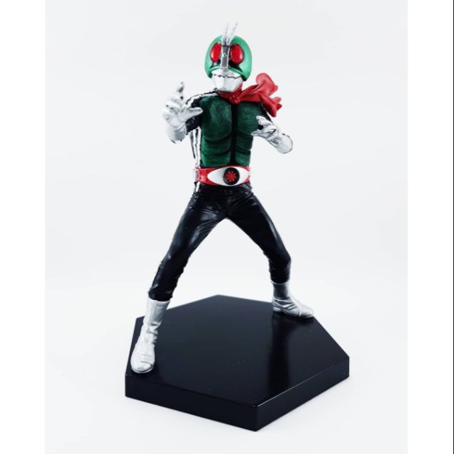 (พร้อมส่ง) ฟิกเกอร์มาสก์ไรเดอร์ V1 l Masked Rider/Kamen Rider V1 (แท้ ...