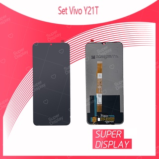 Vivo Y21T / Y21A อะไหล่หน้าจอพร้อมทัสกรีน หน้าจอ LCD Display Touch Screen for Vivo Y21T Super Display