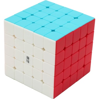 Qiyi Qizheng S2 รูบิคปริศนา ความเร็ว 5x5 5x5x5 ของเล่นสําหรับเด็ก