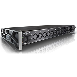 Tascam US-16x08 ออดิโออินเตอร์เฟส อุปกรณ์บันทึกเสียง โฮมสตูดิโอ 16-In/8-Out USB Audio interface รองรับ Mac Windows