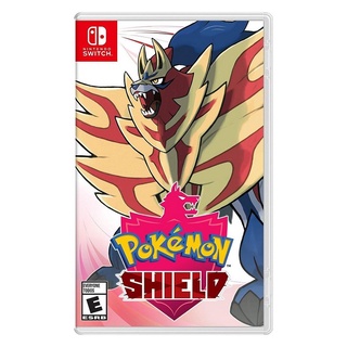 [Game] Nintendo Switch Pokemon Shield