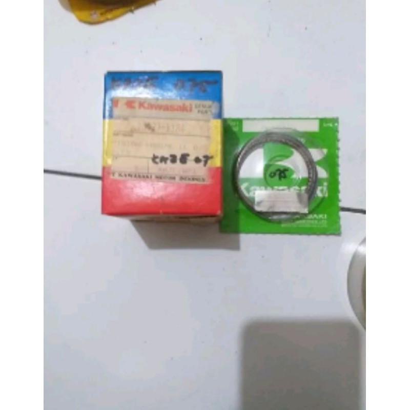 SEHER RING SEHER OS 75 KAWASAKI KAZE ORIGINAL MADE IN JAPAN