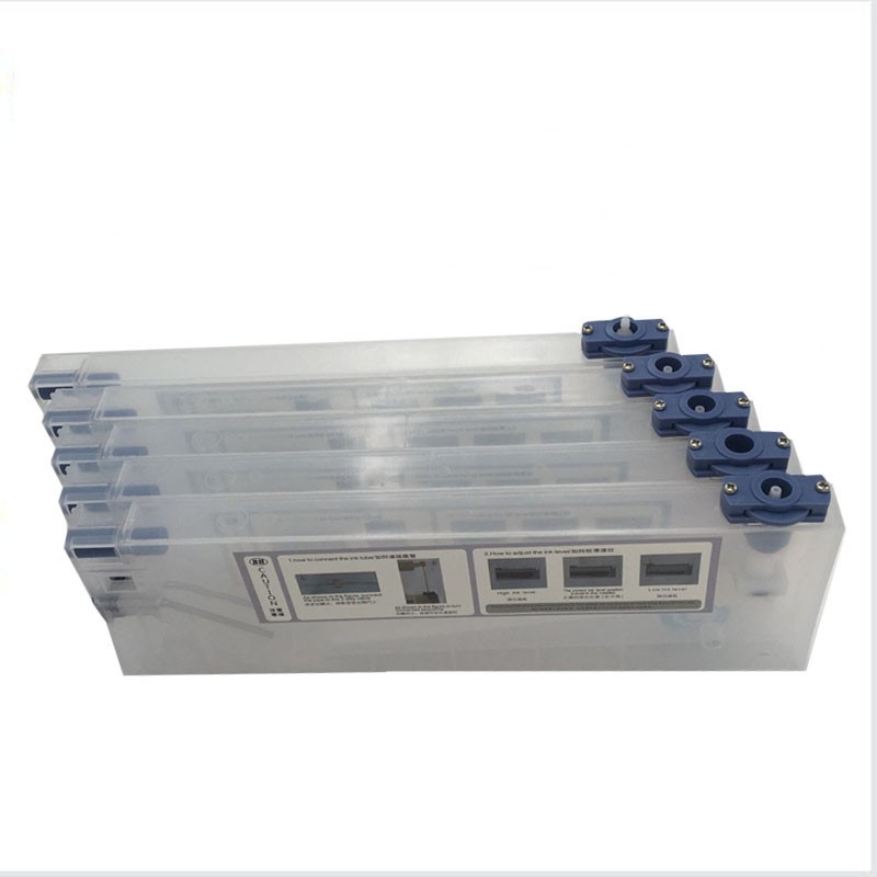 ตลับหมึก เครื่องพิมพ์อิงค์เจ็ท ถังหมึก for epson mimaki roland เครื่องพิมพ์ 220ml  DTF SUB Eco Solvent - รูปที่ 2