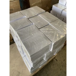 สินค้าราคาโรงงาน ✔️ การ์ดขาว SuperWhite ขาวสว่าง A4 หนา 120,150,180,210,240 แกรม 100 แผ่น