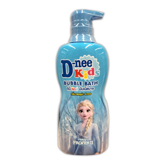 D-nee Kids Bubble Bath กลิ่น Magic Snow